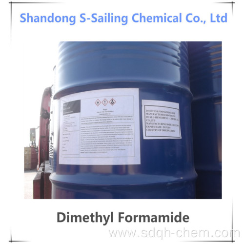 Hot Sell Best Price DMF Dimethyl formamide factory